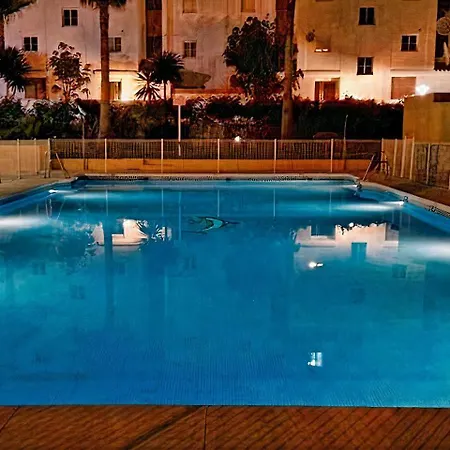 Playa Estudio Deluxe Benalmádena
