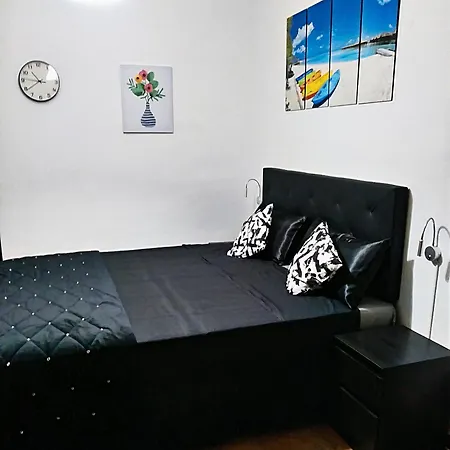 Apartamento Playa Estudio Deluxe *