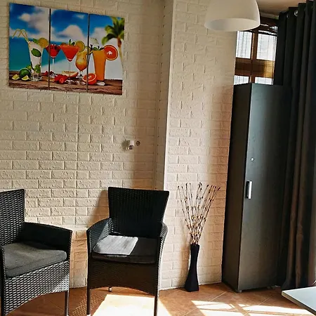 Apartamento Playa Estudio Deluxe Benalmádena