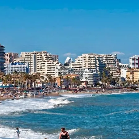 Apartamento Playa Estudio Deluxe