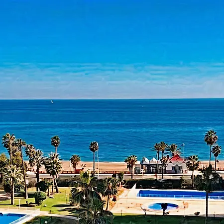 Playa Estudio Deluxe Apartamento Benalmádena