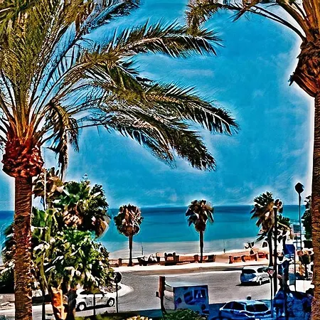 Apartment Playa Estudio Deluxe Benalmadena